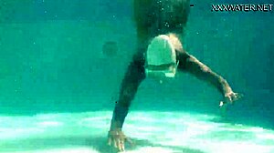 masturbating naked babe petite 18+ brunette pornstar