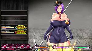 i felt so excited watching my girlfriend and i invite a busty hottie for hentai pleasure