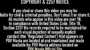 Alexa Nova stuffs mouth with monster cock