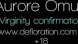 Aurore confirms virginity in casting interview