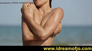 Surfs Up on the Beach