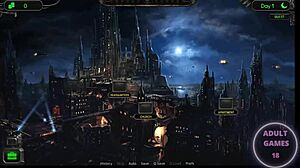 Warhammer 40k Inquisitor Trainer Episode One In Cartoon Style.