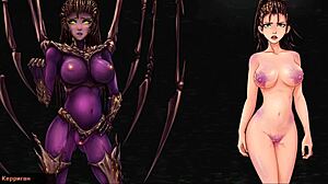 Is this slutcraft gameplay hotter than the last part with monster cocks?