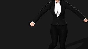 the exotic nude dancing girls of spirit grove in 3d cartoon anime