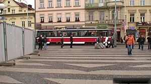 Nice Granny Sharing Fun Moments with Close Friend