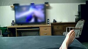 Hey, Ginger B stopping by for some wild sucking action in part 1!