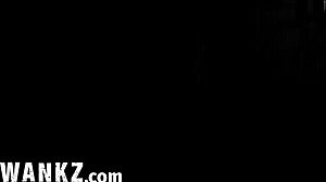 Cute 18 year old gets tight pussy fucked in casting