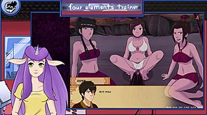 Avatar: Four Elements Trainer Part 32