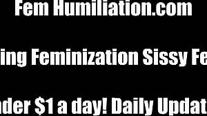 how would you be my sissy dress up doll 😘