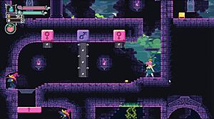 I’m stunned by Flip Witch ghost boss with giant boobs