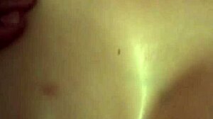 Big tits woman indulges in fetish masturbation session