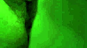 redhead tranny jenna gargles sucking and fucking hairy hunk