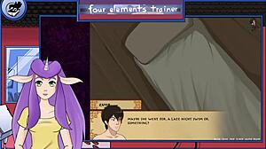 Avatar: Four Elements Trainer Part 32