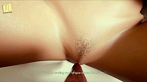 watch this explosive sex scenes compilation from jessica oneil's hard news summertime saga through spacetime and more!