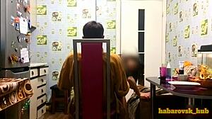 Husband Leaves Wife with Friend for Intense Fucking