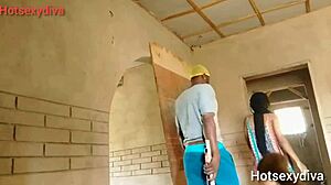 Sexy Slut's Asshole And Pussy Fucked Wide With Monster Cock In Orgy Creampie