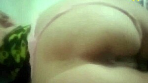 Latina Shows Ass And Pussy To German Tattoo Artist