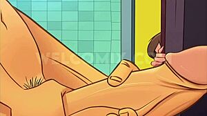 the naughty home animation - anna's best taboo moments in cartoon