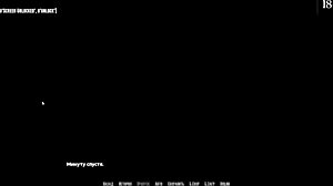 Big boobs and deepthroat action in anime game