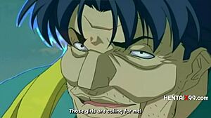 Perverted Ghost Bangs Teen 18+ in Wild Hentai Action!