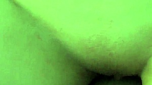 i love watching this big butt teen 18+ twerk on a huge cock.