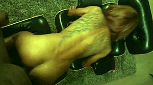 Glam babe, is your ass ready for this doggystyle drilling in santa outfit?