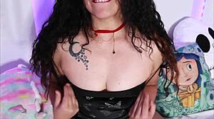 Pov your naughty girlfriend bends over and begs for cum in mouth guided masturbation agatha dolly.