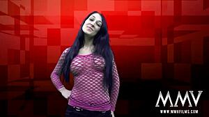 German mature gives steamy fucking lessons in group! 🔥