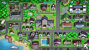 hot bathroom bang in summertime saga?