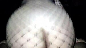 Latina Rides My Cock in Red Stockings. Pov Creampie Follows.