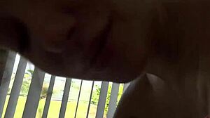 Gia Paige hooking up with friend in room POV