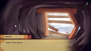 avatar the last airbender four elements trainer part six with exciting game