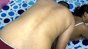 Deitada de Costa, Giving My Bunda from Behind