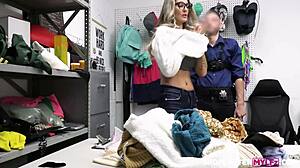 Klepto Stepmom Mandy Rhea Requests To Delete The Tape After Doggy And Cowgirl Riding