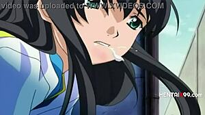 Perverted Ghost Bangs Teen 18+ in Wild Hentai Action!