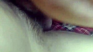 Latina teen nympho craves big cock