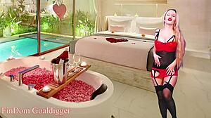 Is the chastity queen ready for your financial domination tribute?