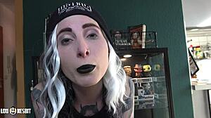 Lou Nesbit And Lia Louise Dominate In Exhibitionism Challenge With Dirty Talk!