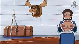 avatar the last airbender four elements trainer part six with exciting game