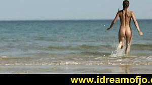 Surfs Up on the Beach