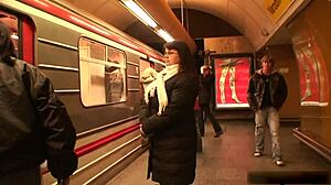 Nice Granny Sharing Fun Moments with Close Friend