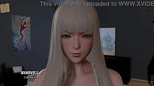Ripples 13: 3D Anime Game Outfit