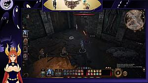 Lex's Lewd Adventure In Baldur's Gate 3