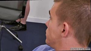 Hot Gay Boy's First Pantsless Friday Sex Adventure