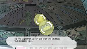 Intense Gem Forces Corruption in Hentai Game Part 1