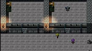 why did luna defect in mirage's hentai ntr betrayal?