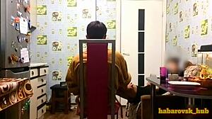 Husband Leaves Wife with Friend for Intense Fucking