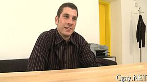 Homosexual Sex Com Intense Action