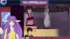 Avatar: Four Elements Trainer Part 32