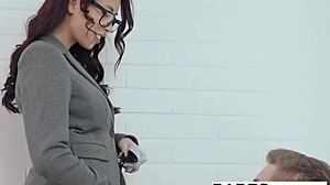 Hey, Paula Shy and Daniel G, are you caught on hidden cam in office obsession?